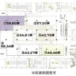 千葉ポートスクエア医療モールテナント 医院クリニック開業物件