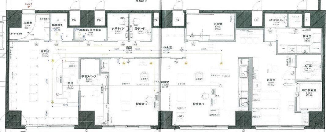 西船橋駅近の耳鼻科医院クリニック開業物件