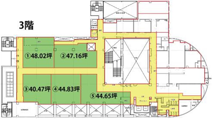 医療モールビルテナント千葉 医院開業場所物件