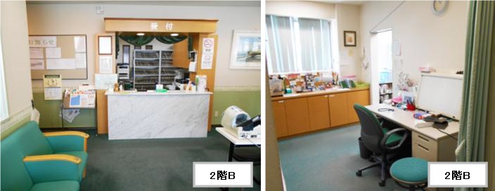 医療モール居抜きテナント千葉 医院開業場所物件