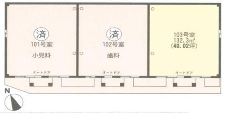 医療モールビレッジ千葉 医院開業場所物件