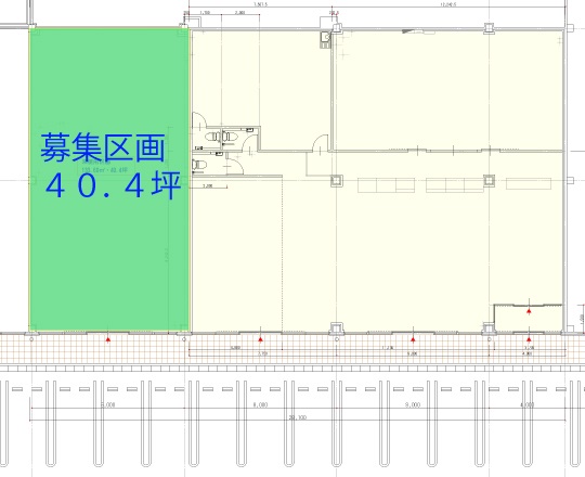 医療テナント福島 医院開業場所物件