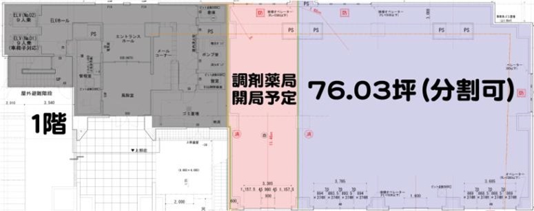 医院クリニック開業物件 東京の医療ビル物件と医療モール物件