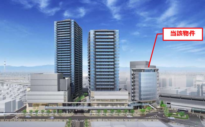 医療モール東京 医療ビル東京 医療テナント東京 医院クリニック開業物件