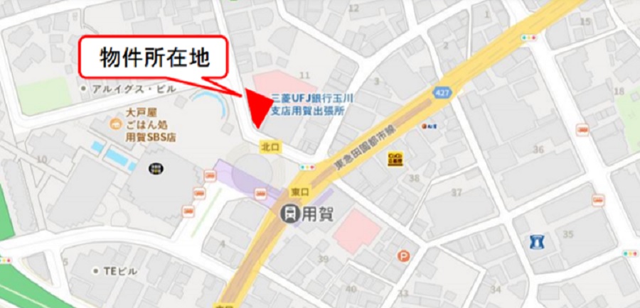 医療モール東京 医療モール用賀 世田谷区 医院クリニック開業物件