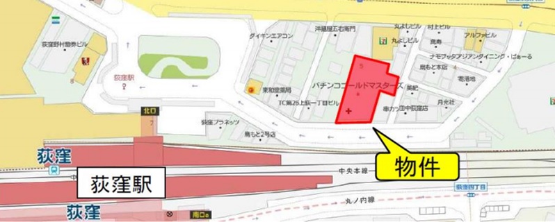 医療モール東京 医療ビル東京 医療テナント東京 医院クリニック開業物件