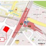 登戸駅近の医療モールテナント 医院クリニック開業物件