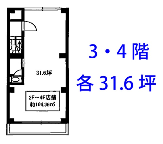 医療テナント京都 開業場所物件