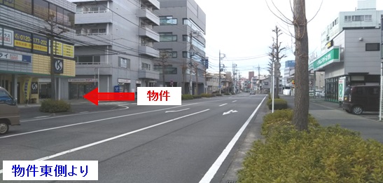 医療ビルテナント前橋市 医院開業場所物件