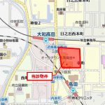医療モールテナント奈良 医院開業場所物件