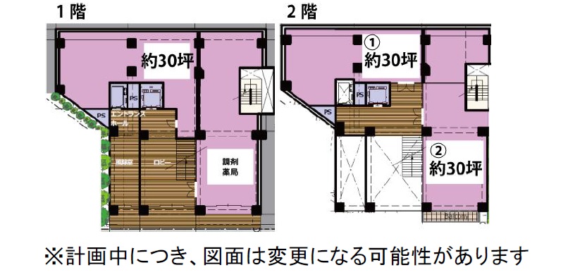 曙橋駅の医院クリニック開業物件