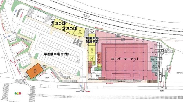 医療モールテナント東京 医院開業場所物件