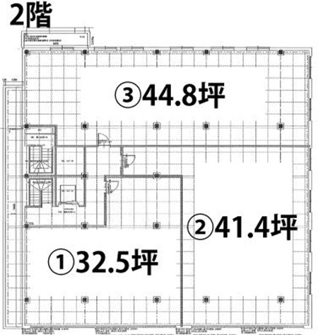 武蔵中原駅近の医院クリニック開業物件