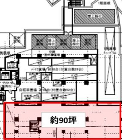 医療モールテナント東京 医院開業場所物件