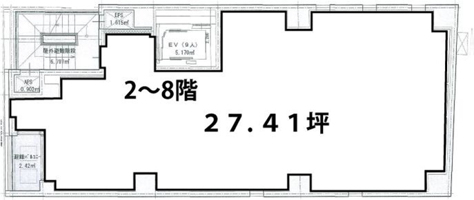 中野駅近の医療ビルテナント 医院クリニック開業物件