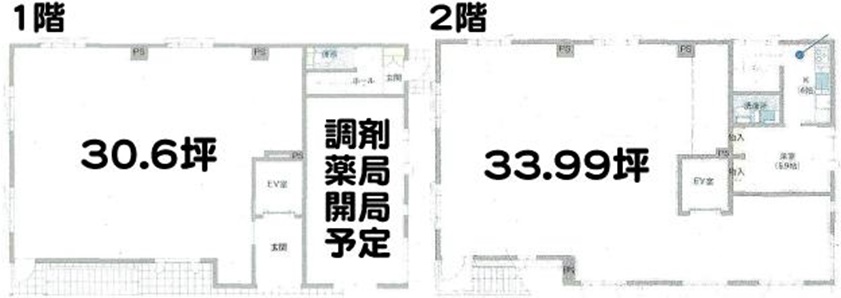 世田谷区成城の医院クリニック開業物件