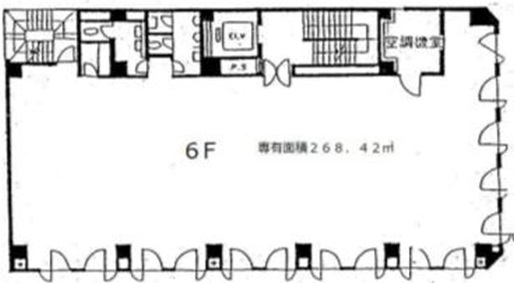 立川駅近の医療テナント 医院クリニック開業物件