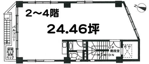 葛飾区亀有駅近の医療ビルテナント 医院クリニック開業物件
