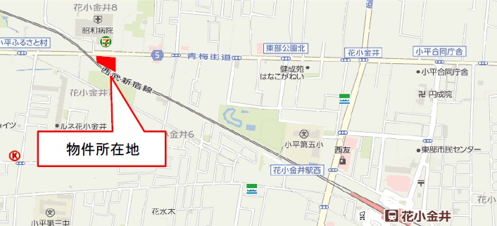 医療テナント東京 医院開業場所物件