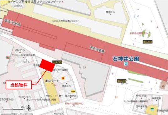 医療ビルテナント東京 医院開業場所物件