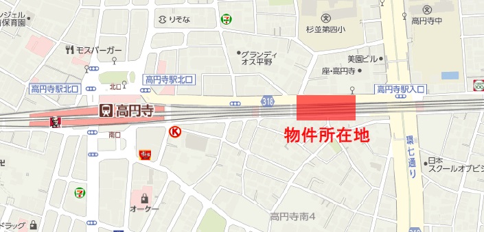 医療モールテナント東京 医院開業場所物件