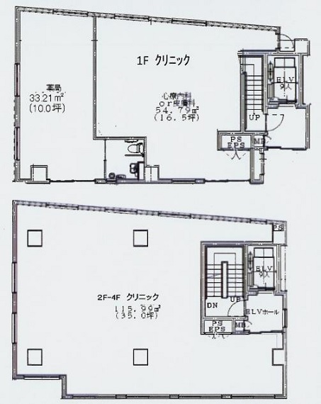 医療ビルテナント東京 医院開業場所物件