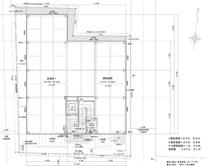 医療モールビルテナント東京 医院開業場所物件