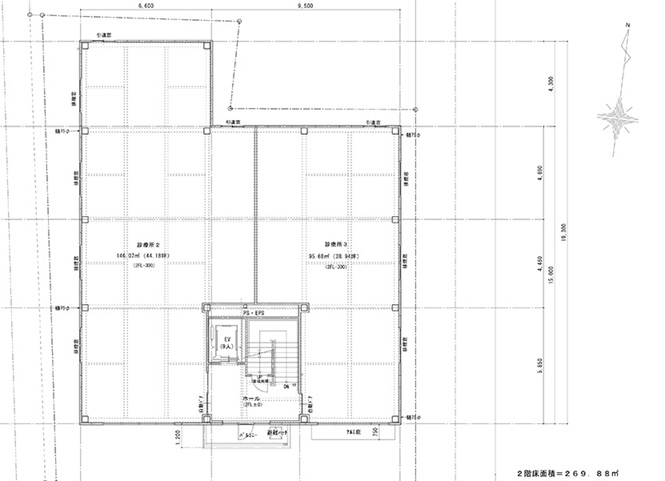 医療モールビルテナント東京 医院開業場所物件