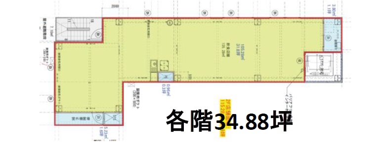 医療ビルテナント東京 医院開業場所物件