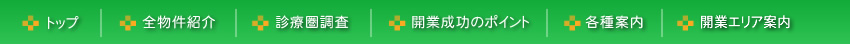 【開業成功のポイント】　2015/8/21 新記事追加のお知らせ | 集合医療施設（医療ビル、医療モール、医療ビレッジ）及び医療テナントでの開業支援）