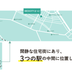 MC01　千葉県松戸市　MEDICITYまつど