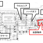W88　北本ショッピングプラザ物件　②
