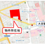 N156　埼玉県さいたま市　（仮称）大宮サクラスクエア医療モール