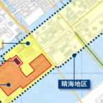 N151　東京都中央区　（仮称）晴海選手村商業棟医療区画