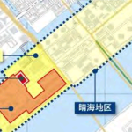 N151 東京都中央区 (仮称)晴海選手村商業棟医療区画