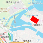 N157　神奈川県横浜市　横浜ワールドポーターズ