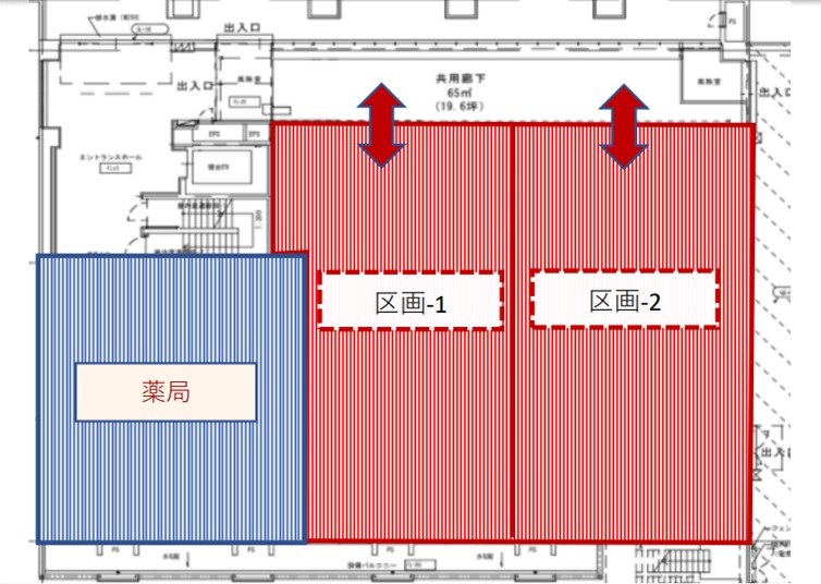医療モール取手 医療ビル取手 医療テナント取手 医院クリニック開業物件