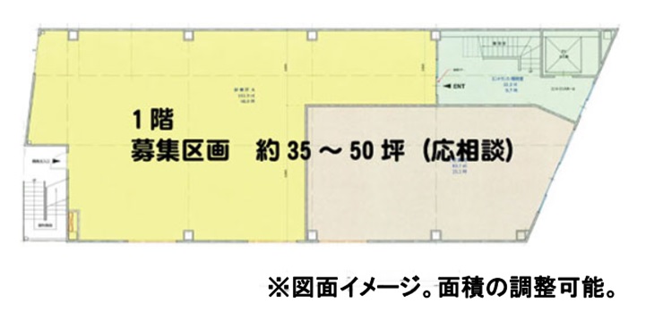 医療モール東京 医療ビル東京 医療テナント東京 医院クリニック開業医療物件